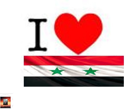 I LOVE SYRIA