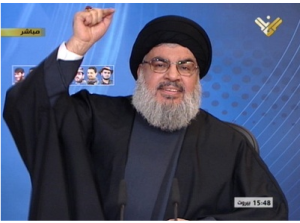 Sayed Nasrallah